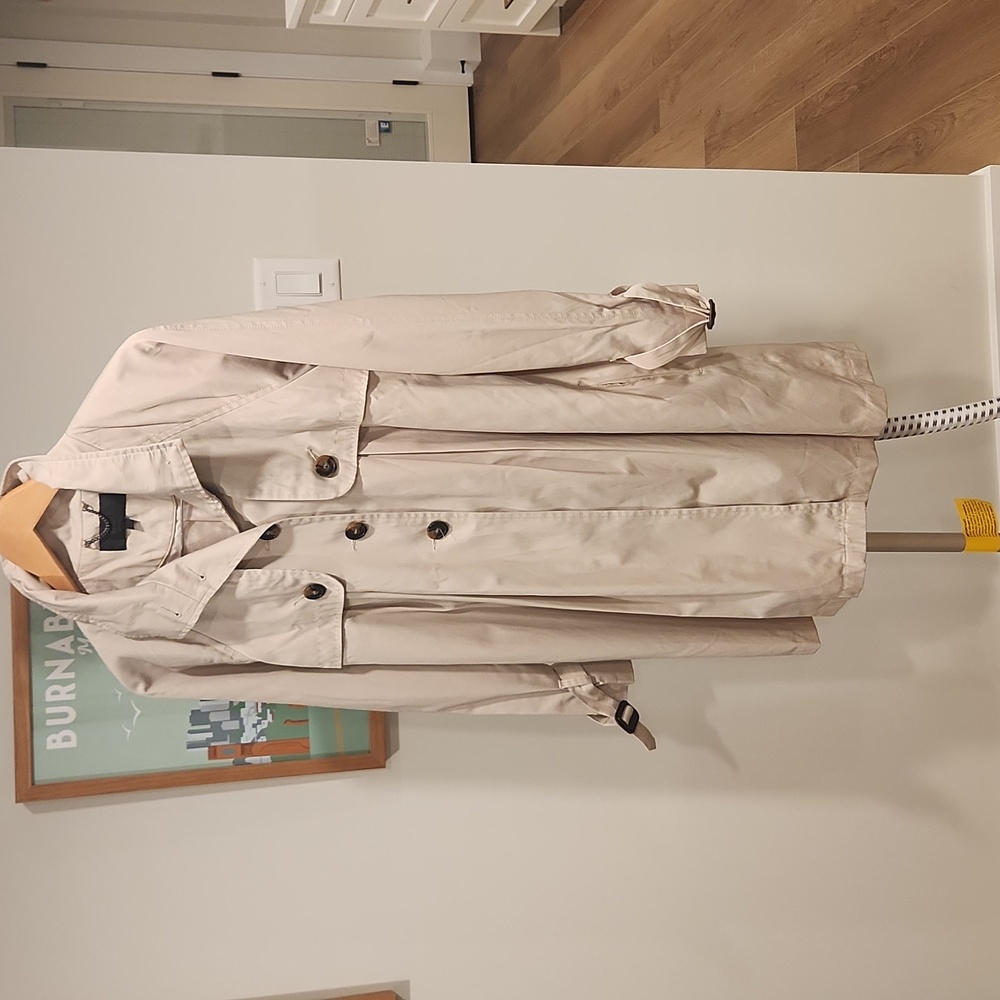 SNOB thin trench